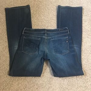 Citizens of Humanity Ingrid stretch jeans size 30